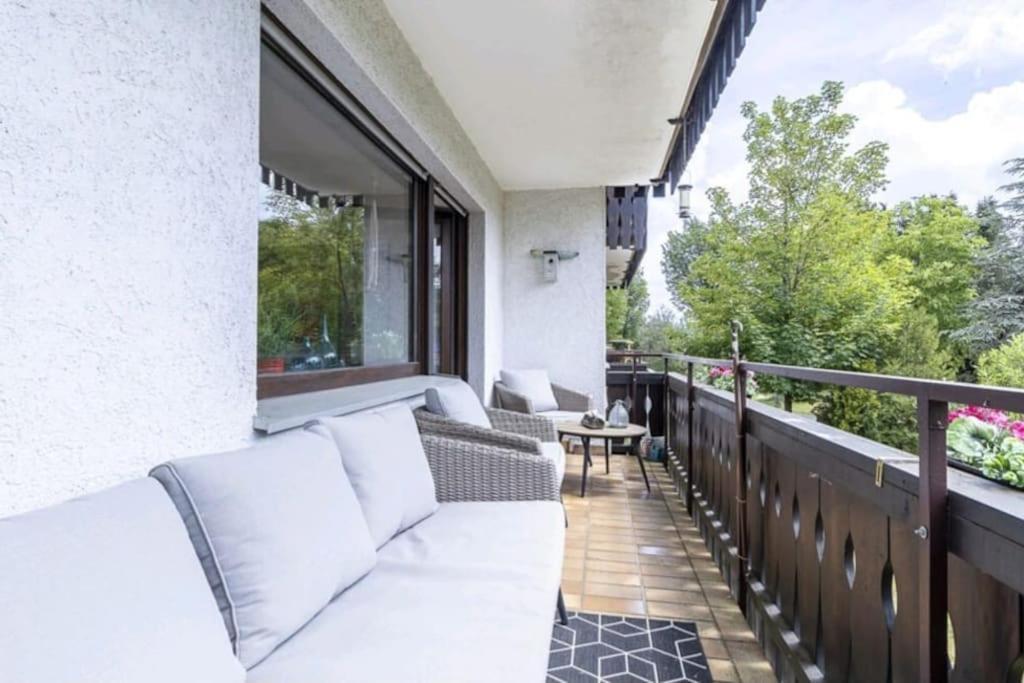 Apartment Mit Kamin-Sonnendurchflutet-Balkon Winterberg Exteriör bild
