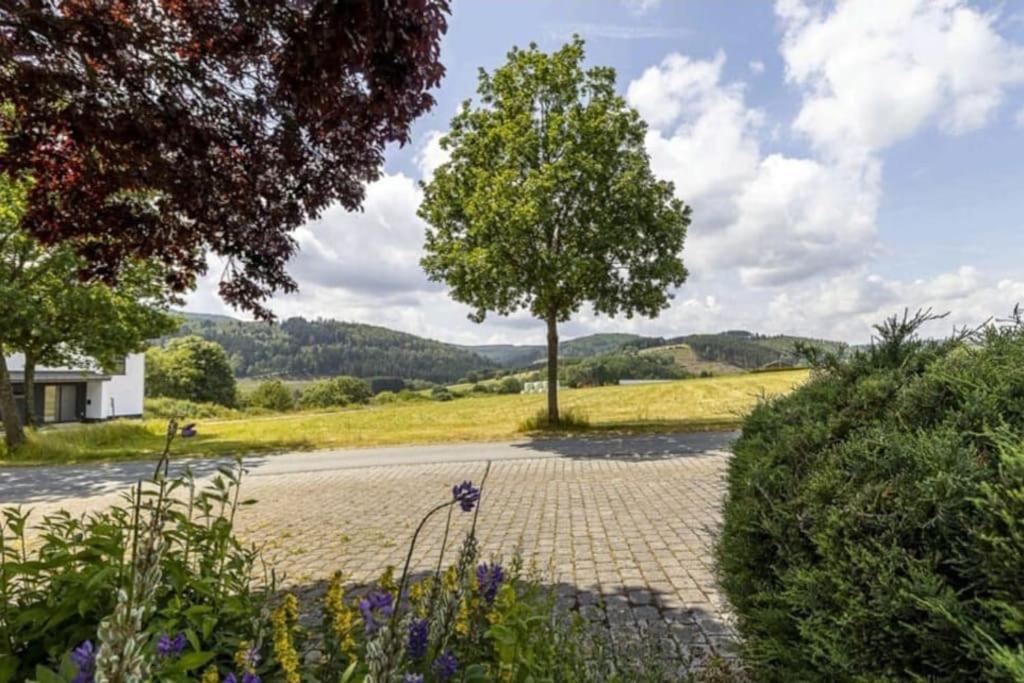 Apartment Mit Kamin-Sonnendurchflutet-Balkon Winterberg Exteriör bild