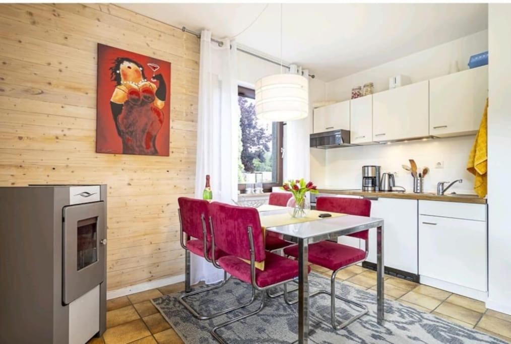 Apartment Mit Kamin-Sonnendurchflutet-Balkon Winterberg Exteriör bild